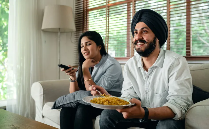 Pause, Rewind, Repeat: How Desi Parents in America Finally Found Their Bollywood Groove